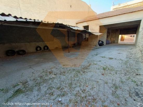 SE VENDE PARCELA EN MOLINA DE SEGURA - MURCIA