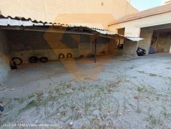 SE VENDE PARCELA EN MOLINA DE SEGURA - MURCIA