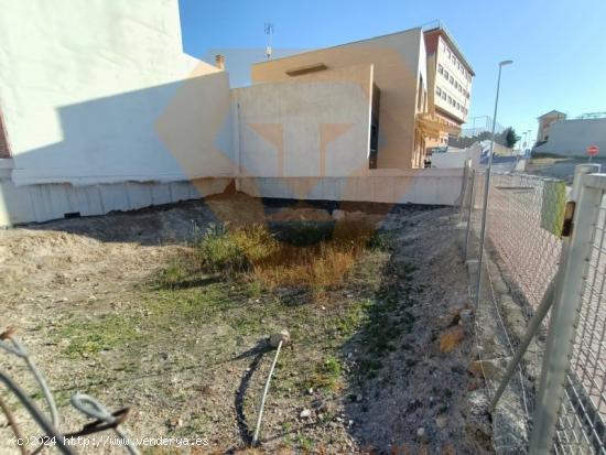 SE VENDE PARCELA EN MOLINA DE SEGURA - MURCIA