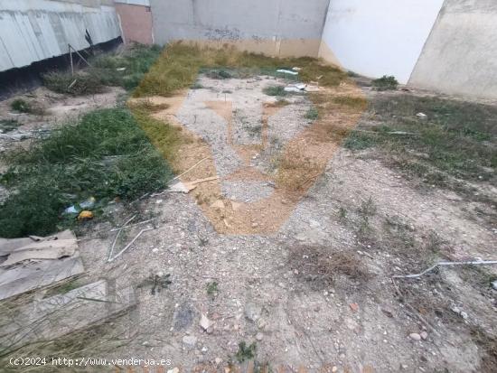 SE VENDE SOLAR EN MOLINA DE SEGURA - MURCIA