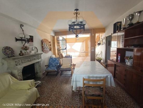 SE VENDE CHALET EN MOLINA DE SEGURA - MURCIA