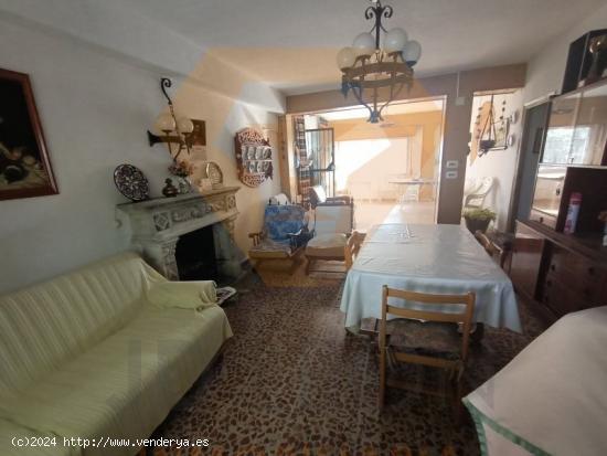 SE VENDE CHALET EN MOLINA DE SEGURA - MURCIA