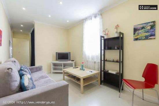  Apartamento de 2 dormitorios en alquiler en Retiro - MADRID 