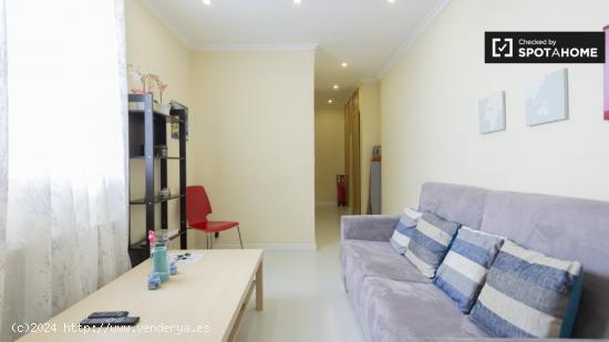Apartamento de 2 dormitorios en alquiler en Retiro - MADRID
