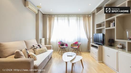 Apartamento de 2 dormitorios en alquiler en Guindalera y Fuente del Berro - MADRID