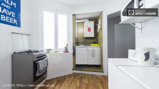 Dormitorio 3 - MADRID