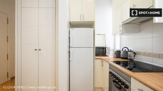 Apartamento de 1 dormitorio en alquiler en Las Delicias - MADRID