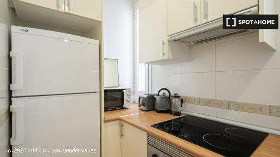 Apartamento de 1 dormitorio en alquiler en Las Delicias - MADRID