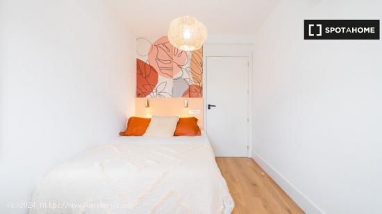 Habitaciones en alquiler en apartamento de 4 dormitorios en El Cabanyal. - VALENCIA