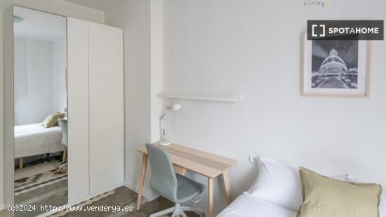Alquiler de habitaciones en piso de 2 dormitorios en Montolivet - VALENCIA