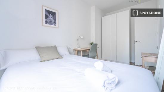 Alquiler de habitaciones en piso de 2 dormitorios en Montolivet - VALENCIA