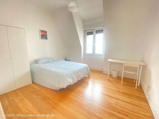  Se alquila habitación en piso compartido en Bilbao - VIZCAYA 
