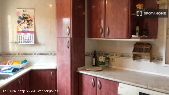 Apartamento completo de 2 dormitorios en Alicante (Alacant) - ALICANTE