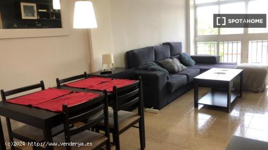 Apartamento completo de 2 dormitorios en Alicante (Alacant) - ALICANTE