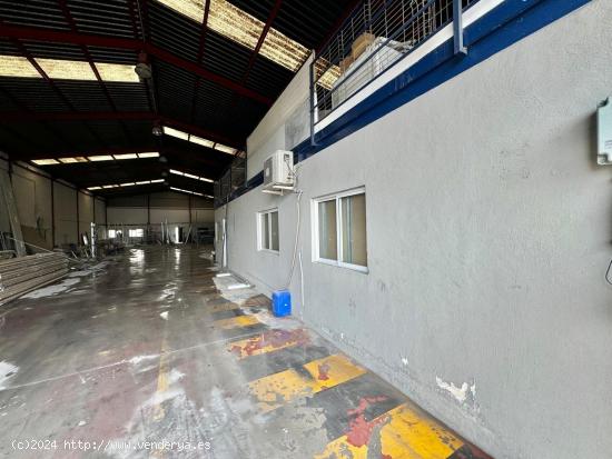 Nave industrial en venta en el Polígono El Saladar II - MURCIA