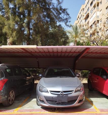 🅿️ Plaza de Garaje Segura y vigilada las 24h en Urbanización Isla Tabarca, Alicante 🚗 - ALI