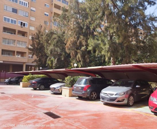 🅿️ Plaza de Garaje Segura y vigilada las 24h en Urbanización Isla Tabarca, Alicante 🚗 - ALI