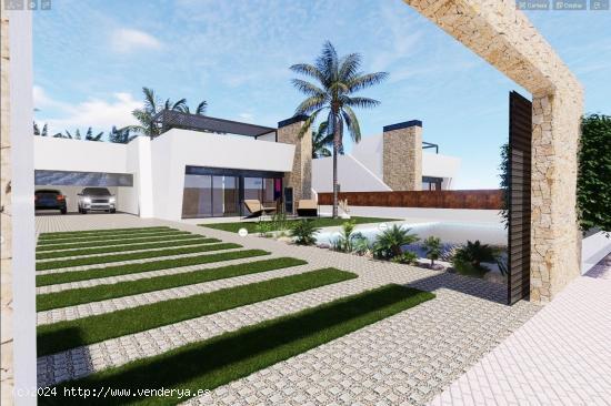 VILLAS EN SAN JAVIER - MURCIA