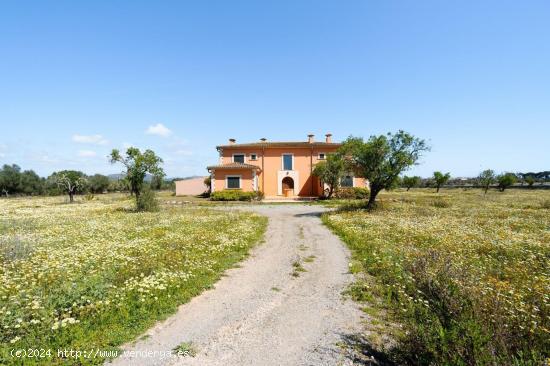 Se Alquila en Santanyí - BALEARES