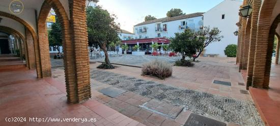 Estudio cerca de la playa, ideal para alquiler turístico - MALAGA