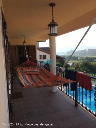  Se vende chalet individual en Bárcena de Cicero - CANTABRIA 