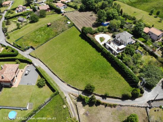 TERRENO URBANO EN ARROES VILLAVICIOSA - ASTURIAS