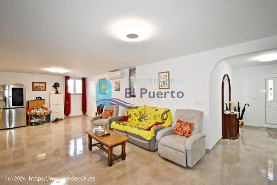 PLANTA BAJA CON JARDÍN EN ISLA PLANA - REF 1716 - MURCIA