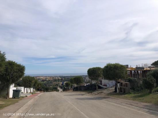 CALLE LAUREL ZONA RESERVA SOTOGRANDRE PARCELA CON PROYECTO CONSTRUCCIÓN. - CADIZ