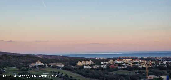 PARCELA URBANIZABLE EN ALTOS DE VALDERRAMA, SOTOGRANDE. - CADIZ