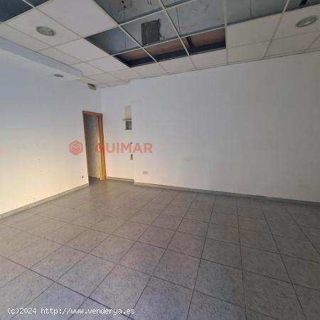 LOCAL COMERCIAL EN C/AVENIR CORNELLA DE LLOBREGAT DE 36m² - BARCELONA