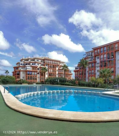  PRECIOSO APARTAMENTO DE 2 DORMITORIOS CON PISCINA COMUNITARIA - ZONA TORREMARINA, TORREVIEJA- - ALIC 