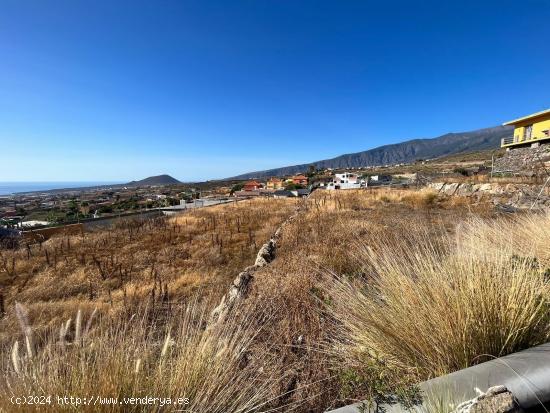 TERRENO DE SUELO URBANO CONSOLIDADO EN CALLE EL BALO, CANDELARIA - SANTA CRUZ DE TENERIFE