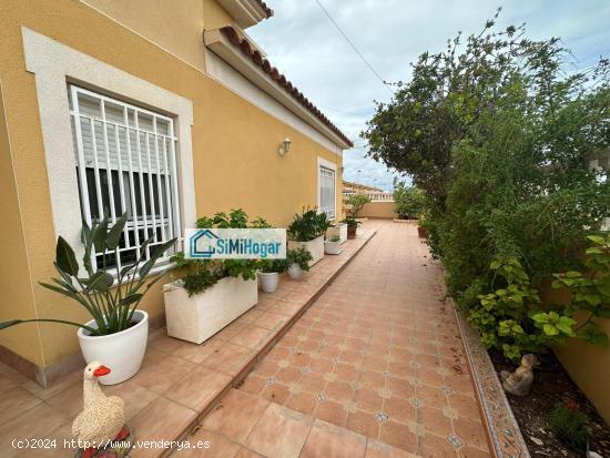 CHALET ESPECTACULAR - MURCIA