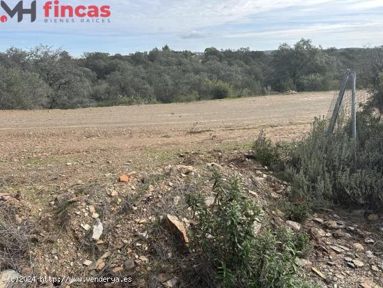  Descubre tu Paraíso en Lagos del Serrano parcela de 1.000Mt2 - Guillena  - SEVILLA