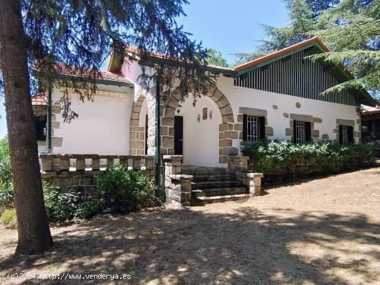  Se Vende en Cercedilla - MADRID 