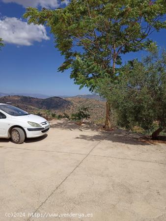 Casa en pleno Parque Natural Montes de Málaga - MALAGA