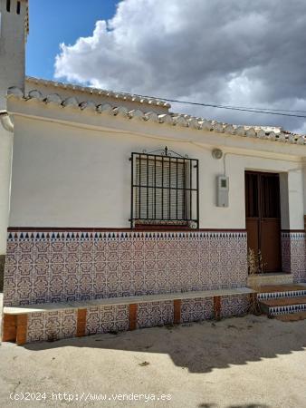 Casa en pleno Parque Natural Montes de Málaga - MALAGA