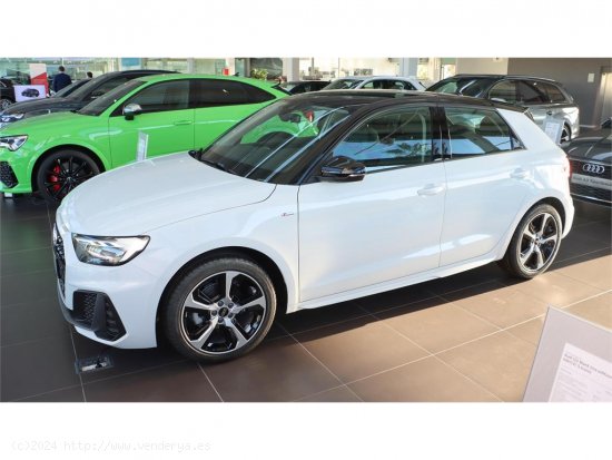 Se Vende AUDI A1 Sportback Adrenalin 30 TFSI 85kW S tron