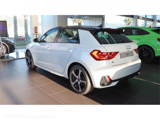 Se Vende AUDI A1 Sportback Adrenalin 30 TFSI 85kW S tron