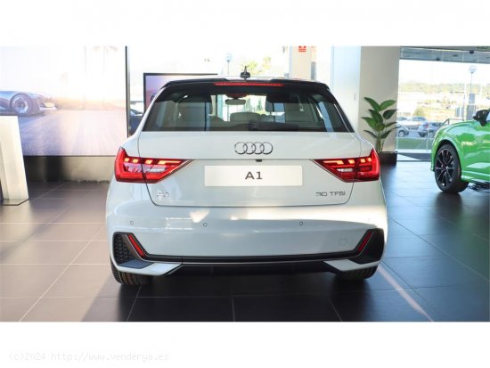 Se Vende AUDI A1 Sportback Adrenalin 30 TFSI 85kW S tron