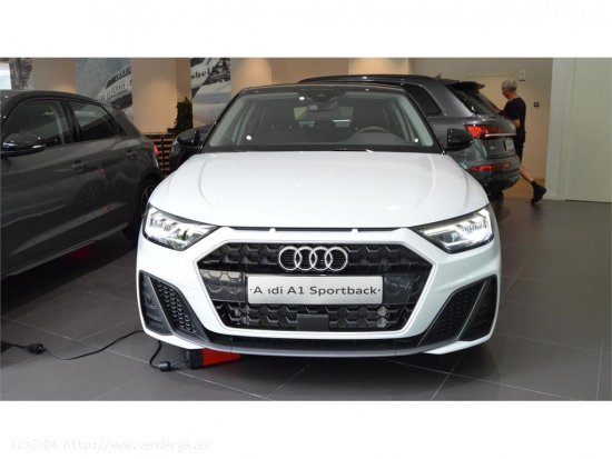 Se Vende AUDI A1 Sportback Adrenalin 30 TFSI 85kW S tron