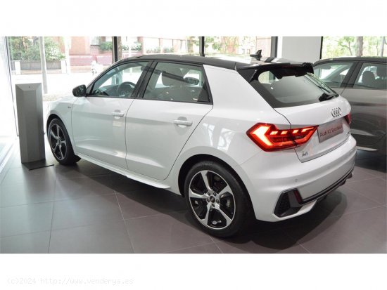 Se Vende AUDI A1 Sportback Adrenalin 30 TFSI 85kW S tron