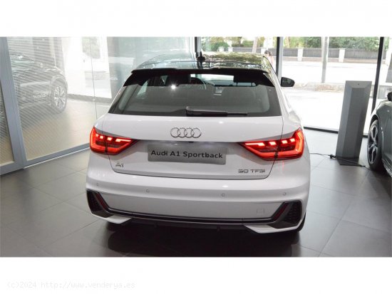 Se Vende AUDI A1 Sportback Adrenalin 30 TFSI 85kW S tron