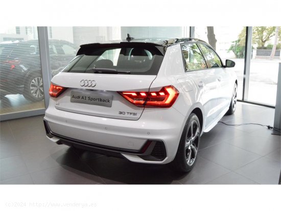 Se Vende AUDI A1 Sportback Adrenalin 30 TFSI 85kW S tron