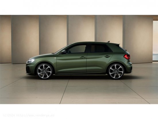 Se Vende AUDI A1 Sportback Adrenalin 30 TFSI 81kW S tron