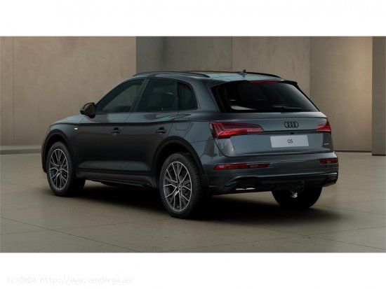 Se Vende AUDI Q5 Black Line 55 TFSI e quattro