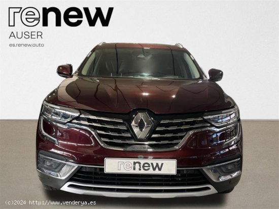 Se Vende RENAULT Koleos Initiale Paris Blue dCi 135kW X-Tr 4x4