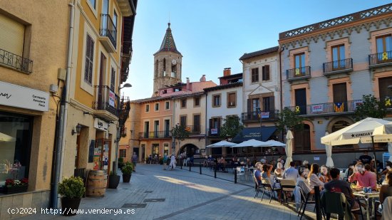 garaje cerrado en venta  en Viladrau - Girona