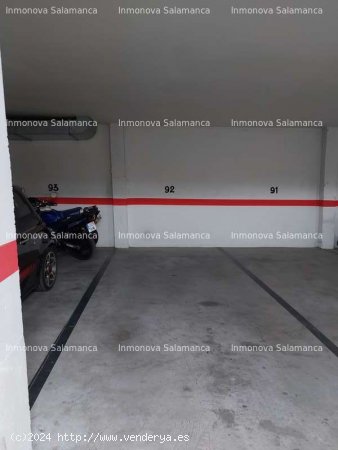 Salamanca ( Campus Unamuno ); 2d, 1wc  garaje . 750€ - Salamanca