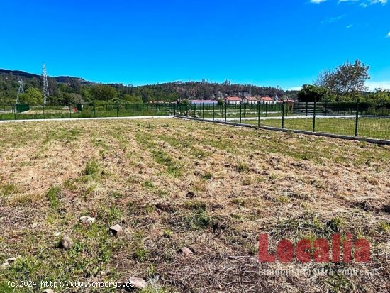 El terreno para tu casa en Periedo, Cantabria.